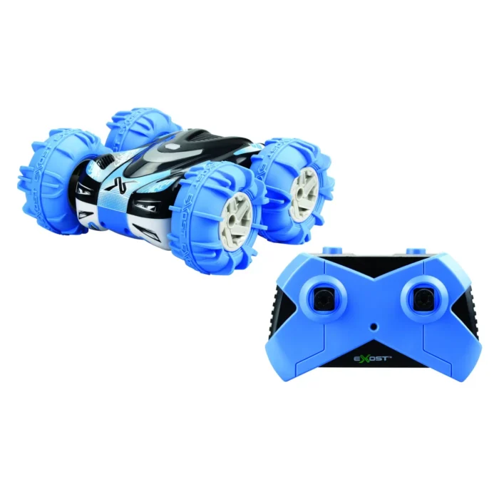 MASINA CU TELECOMANDA EXOST RC SCARA 1:18 360 AQUACROSS - imagine 7