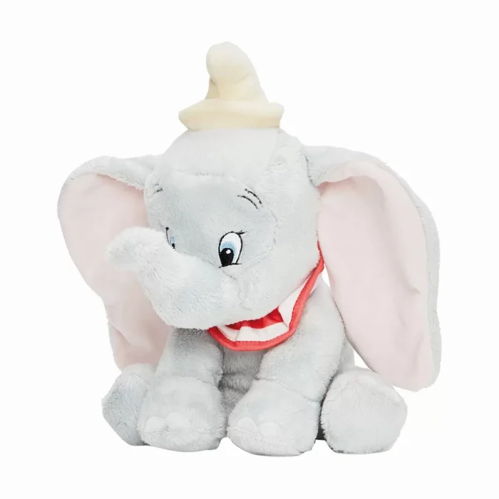 DISNEY JUCARIE DE PLUS DUMBO 25CM - imagine 4