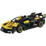 LEGO TECHNIC BOLID BUGATTI 42151 - imagine 8