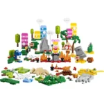 LEGO SUPER MARIO SET DE CREATOR CUTIA DE UNELTE PENTRU CREATIVITATE 71418 - imagine 8