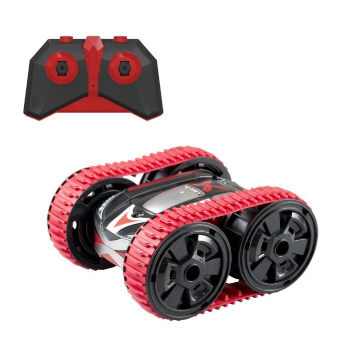 MASINA CU RADICOMANDA EXOST RC STUNT TANK - imagine 2