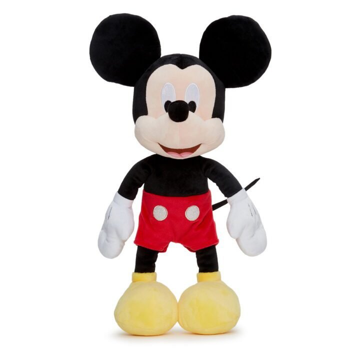 JUCARIE DE PLUS MICKEY MOUSE 35CM - imagine 2
