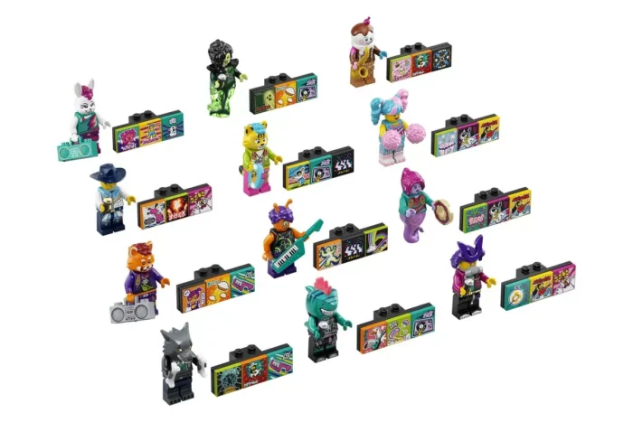 LEGO VIDIYO BANDMATES 43101 - imagine 7