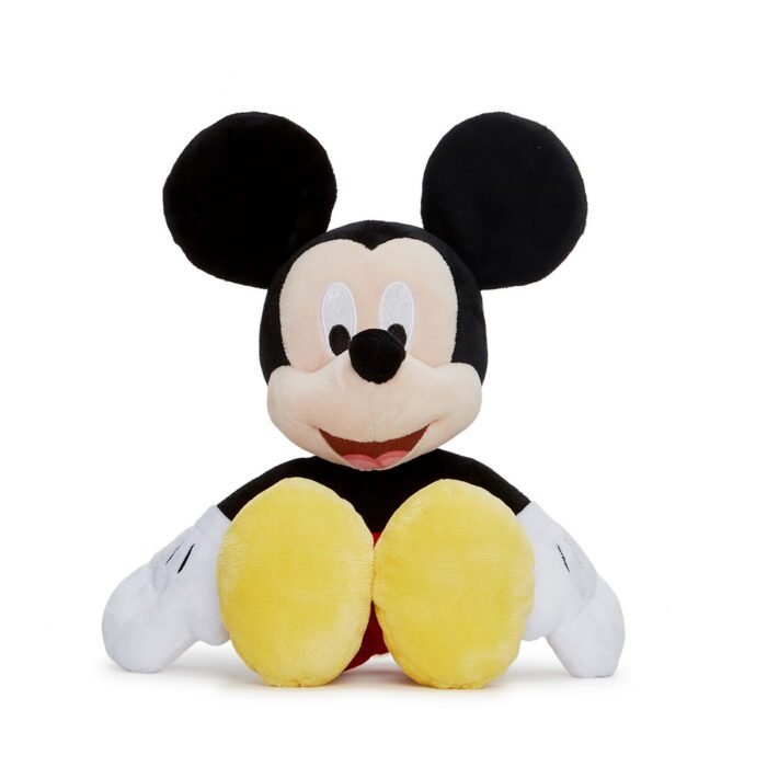 JUCARIE DE PLUS MICKEY MOUSE 25CM - imagine 2