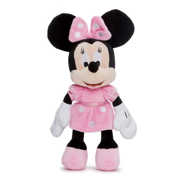 JUCARIE DE PLUS MINNIE 25CM - imagine 2