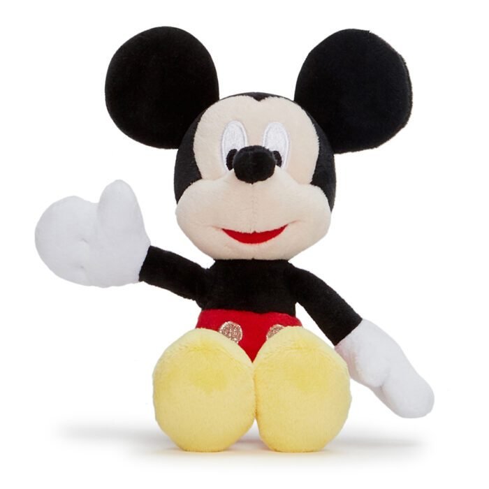 JUCARIE DE PLUS MICKEY MOUSE 20CM - imagine 2