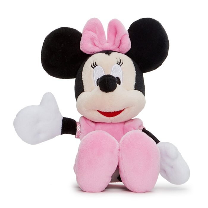 JUCARIE DE PLUS MINNIE 20CM - imagine 2