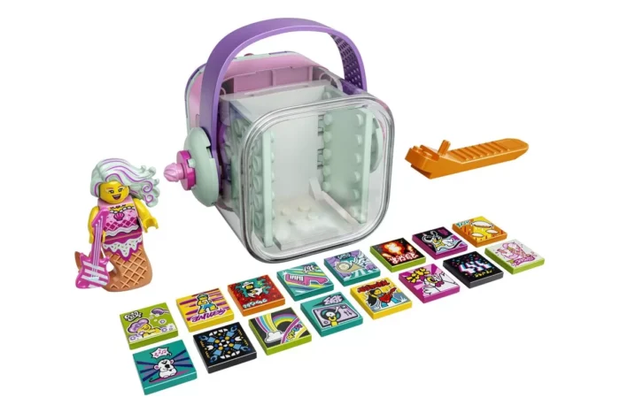 LEGO VIDIYO CANDY MERMAID BEATBOX 43102 - imagine 9