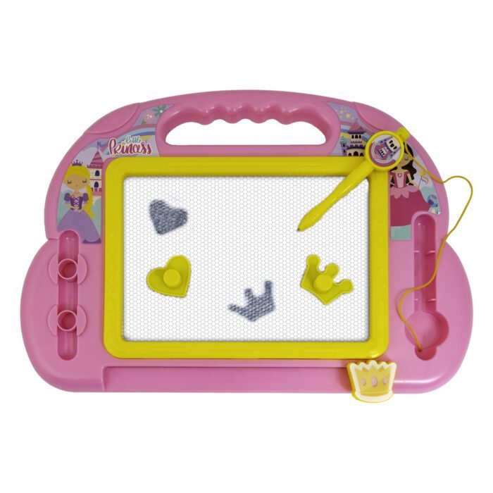 TABLA MAGNETICA MAGIC SCRIBBLER BABY PRINCESS - imagine 2