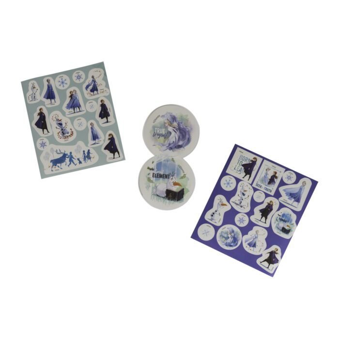 SET DESEN GENTUTA DE CREATIE FROZEN - imagine 2