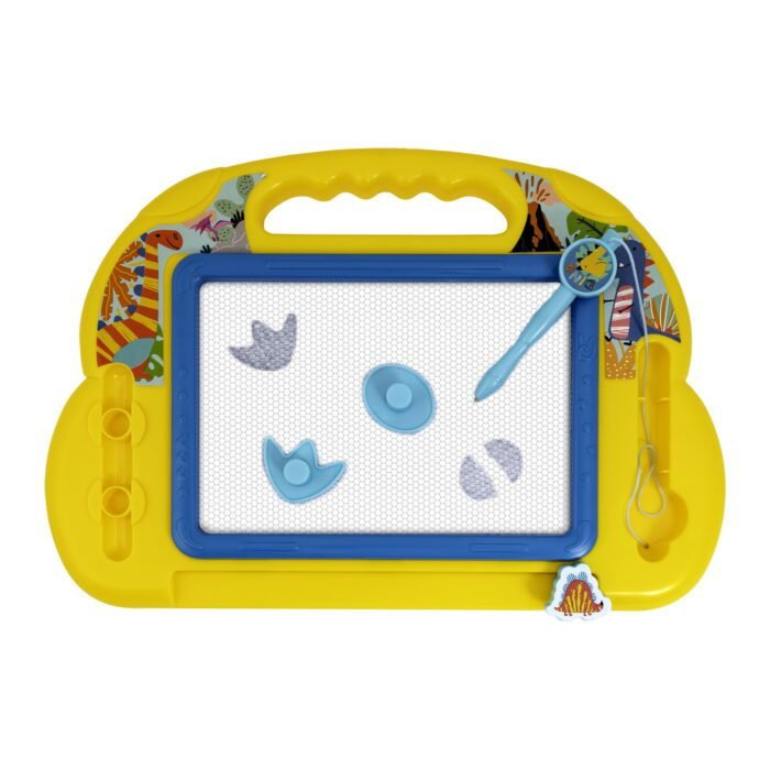 TABLA MAGNETICA MAGIC SCRIBBLER BABY DINOZAUR - imagine 2