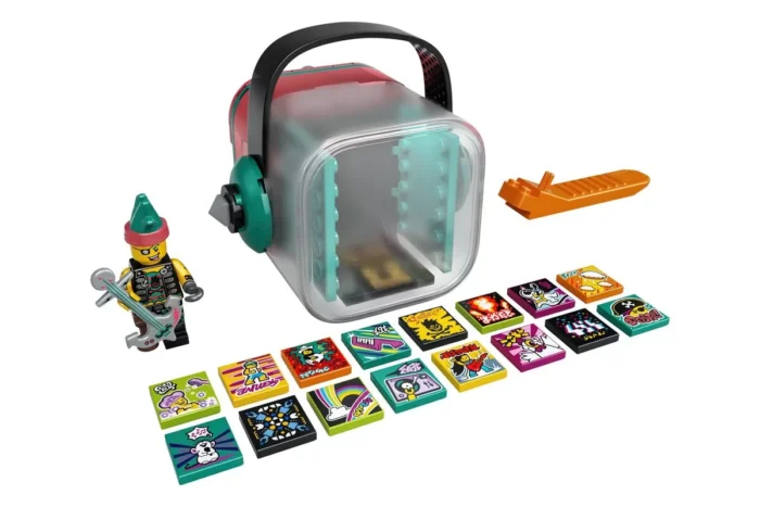 LEGO VIDIYO PUNK PIRATE BEATBOX 43103 - imagine 10