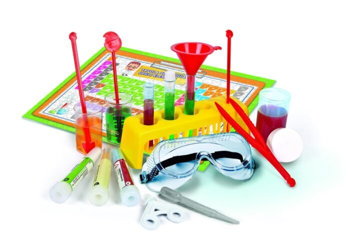 MEGA LAB DE CHIMIE STIINTA JOACA - imagine 2