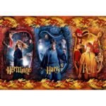 PUZZLE HARRY POTER 104 PIESE CLEMENTONI - imagine 2