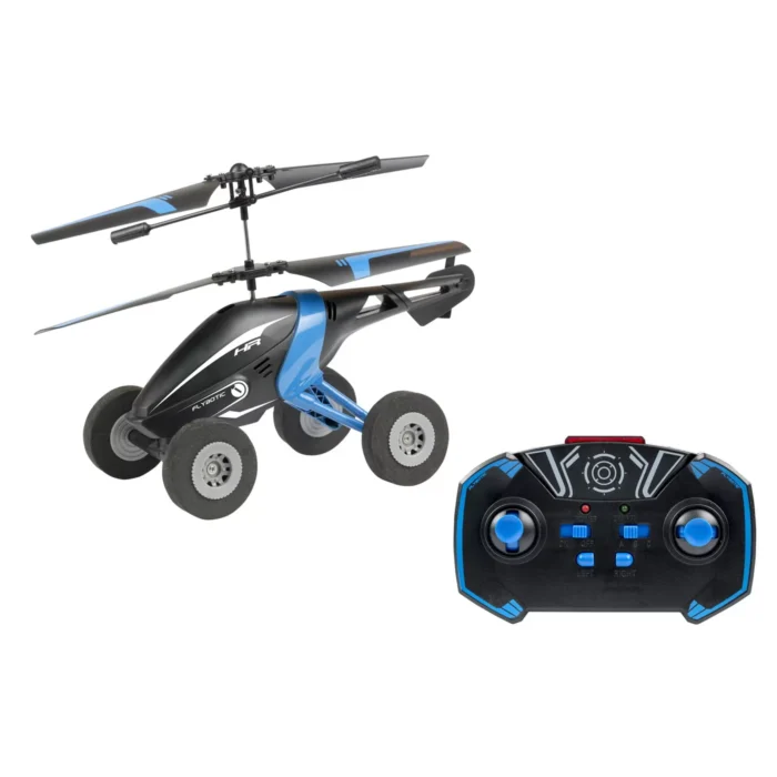 ELICOPTER CU TELECOMANDA AIR WHEELZ - imagine 8