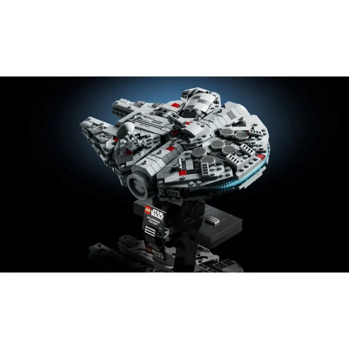 LEGO STAR WARS MILLENNIUM FALCON 75375 - imagine 11