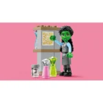 LEGO WICKED GLINDA ELPHABA SI NESSAROSE LA UNIVERSITATEA SHIZ 75681 - imagine 11