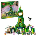 LEGO WICKED BUN VENIT IN ORASUL DE SMARALD 75684 - imagine 11