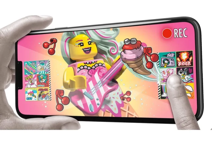 LEGO VIDIYO CANDY MERMAID BEATBOX 43102 - imagine 10