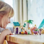 LEGO DISNEY PRINCESS WISH ASHA IN ORASUL ROZELOR 43223 - imagine 9