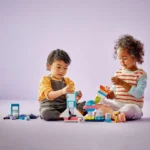 LEGO DUPLO AVENTURA CU NAVETA SPATIALA 3 IN 1 10422 - imagine 9