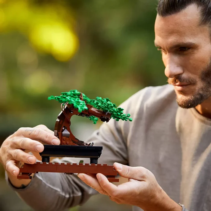 LEGO BONSAI 10281 - imagine 9