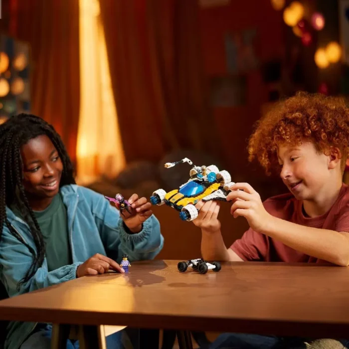 LEGO DREAMZ MASINA SPATIALA A DLUI OZ 71475 - imagine 8