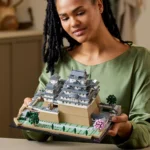 LEGO ARCHITECTURE CASTELUL HIMEJI 21060 - imagine 9