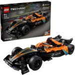 LEGO TECHNIC MASINA DE CURSE NEOM MCLAREN FORMULA E 42169 - imagine 6