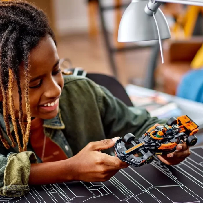 LEGO SPEED CHAMPIONS MCLAREN FORMULA 1 76919 - imagine 9