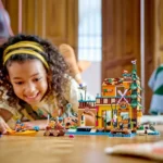 LEGO FRIENDS SPORTURI NAUTICE IN TABARA DE AVENTURI 42626 - imagine 9