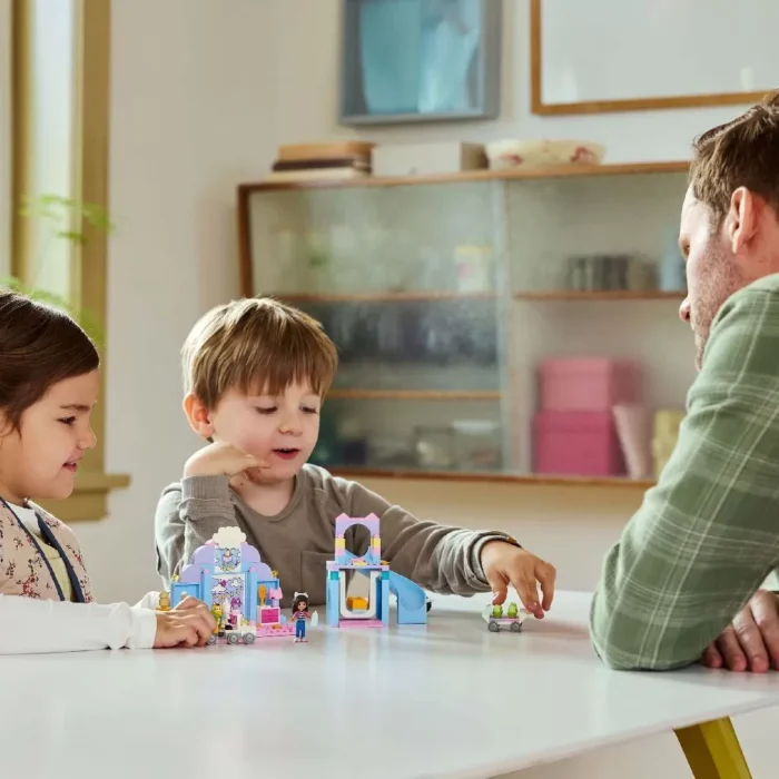 LEGO GABBYS DOLLHOUSE PISI-CRESA URECHE A LUI GABBY 10796 - imagine 9