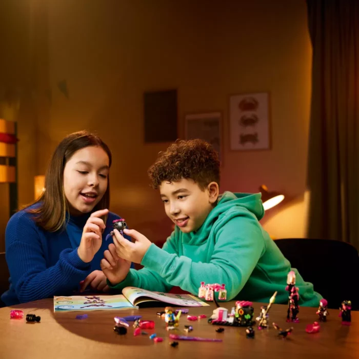 LEGO DREAMZZZ CREATURILE DE COSMAR ALE VRAJITOAREI DIN NEVER 71483 - imagine 8