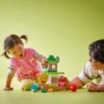 LEGO DUPLO COPAC PENTRU CONTRABALANTA SI STIVUIRE 10440 - imagine 7