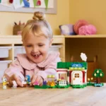 LEGO ANIMAL CROSSING MAGAZINUL DE HAINE DETINUT DE ABLE SISTERS 77055 - imagine 8