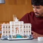 LEGO ARCHITECTURE FANTANA TREVI 21062 - imagine 12