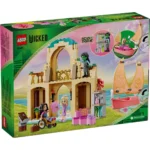 LEGO WICKED GLINDA ELPHABA SI NESSAROSE LA UNIVERSITATEA SHIZ 75681 - imagine 12