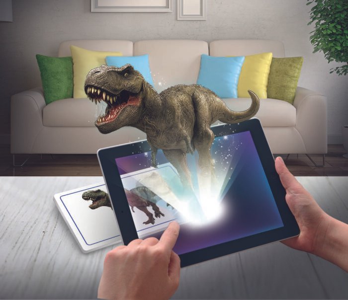 DESCOPERA DINOZAURUL TRICERATOPS - imagine 3