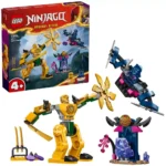 LEGO NINJAGO ROBOTUL DE LUPTA AL LUI ARIN 71804 - imagine 8
