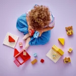 LEGO DUPLO RUTINE ZILNICE MESELE SI SOMNUL 10414 - imagine 10