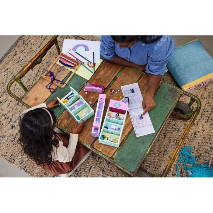 LEGO GABBYS DOLLHOUSE CASA DE PAPUSI A LUI GABBY 10788 - imagine 4