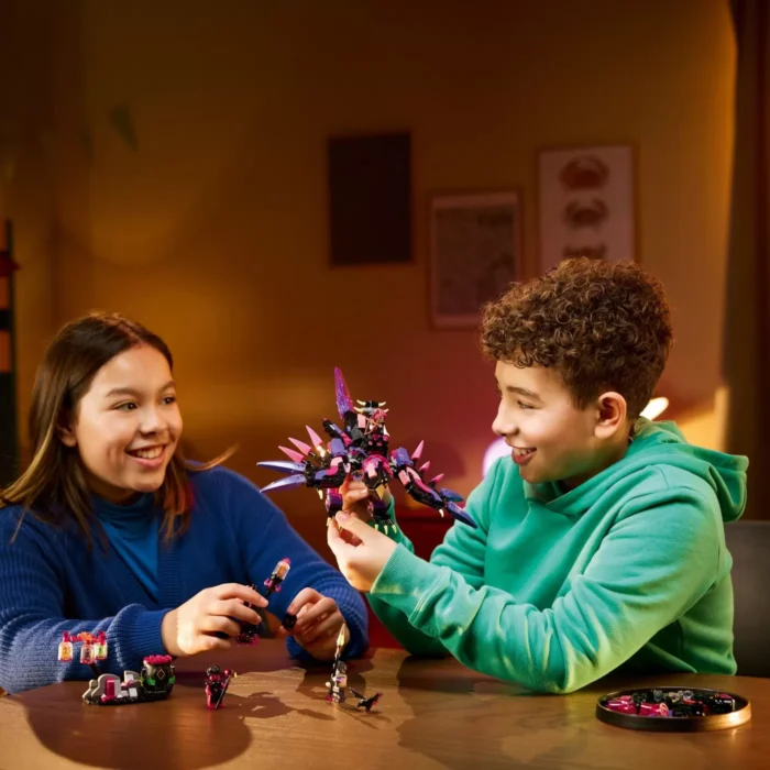 LEGO DREAMZZZ CREATURILE DE COSMAR ALE VRAJITOAREI DIN NEVER 71483 - imagine 9