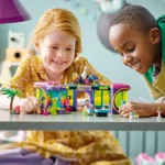 LEGO FRIENDS GALERIA DISCO CU JOCURI ELECTRONICE 41708 - imagine 10