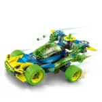 LEGO DREAMZZZ MATEO SI MASINA DE CURSE Z-BLOB 71491 - imagine 9