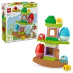 LEGO DUPLO COPAC PENTRU CONTRABALANTA SI STIVUIRE 10440 - imagine 8