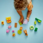 LEGO DUPLO PETRECEREA DE ZIUA DE NASTERE A LUI WINNIE DE PLUS 10457 - imagine 13