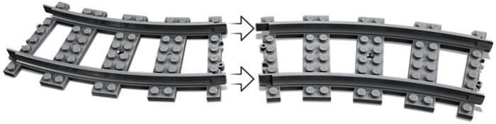 LEGO CITY MACAZURILE 60238 - imagine 4