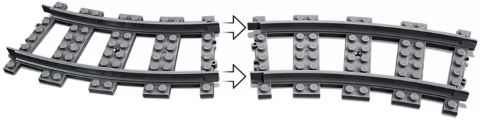 LEGO CITY MACAZURILE 60238 - imagine 13