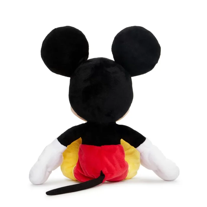 JUCARIE DE PLUS MICKEY MOUSE 25CM - imagine 6