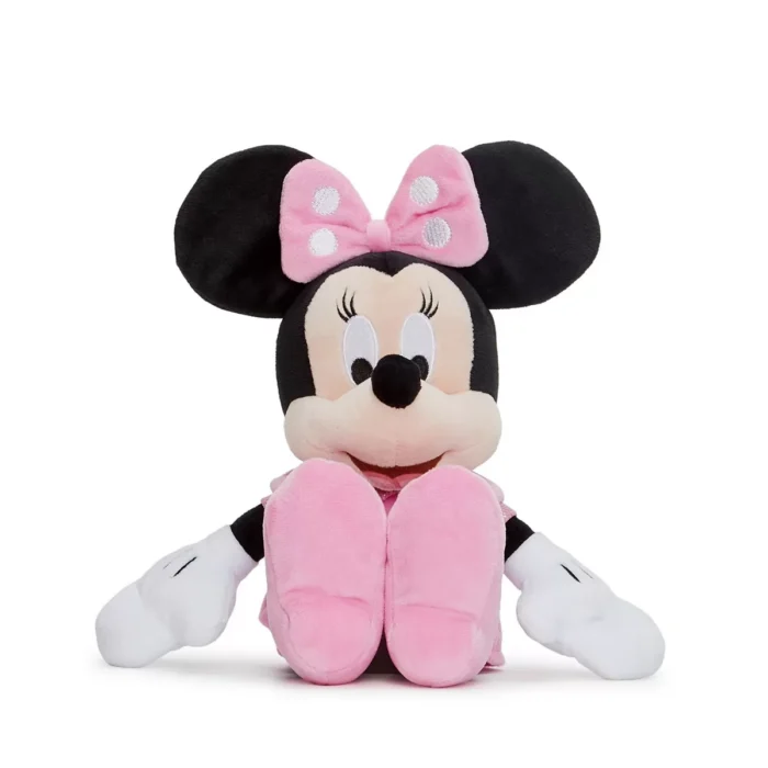 JUCARIE DE PLUS MINNIE 25CM - imagine 7